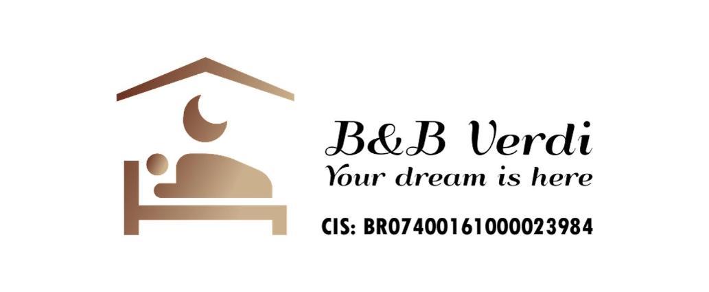 B&B Verdi Brindisi Exterior photo